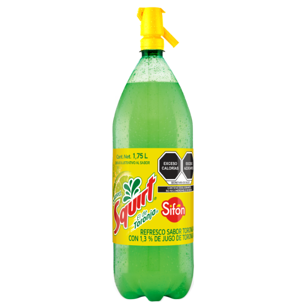 Regular Sifón 1.75 L