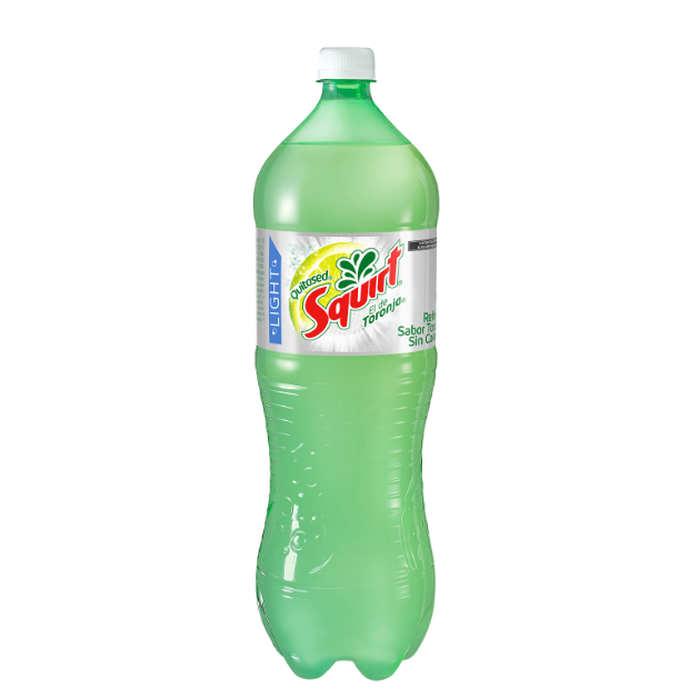 Light Botella 2 L